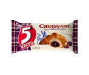 ROTI CROISSANT BLUEBERRY
