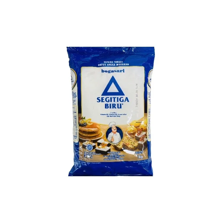 TEPUNG SEGITIGA BIRU 1KG
