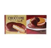 SNACK CHOCOPIE MARSMALLOW 6X28G