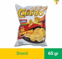 SNACK CHITATO MI GORENG 65G
