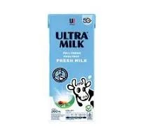 ULTRA MILK FULL CREAM 200ML