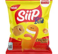 SIIP BITES CHICKEN 50G