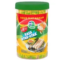 SO NICE RASA OTAK OTAK