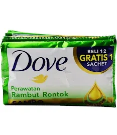 SAMPO DOVE SHP BIOTIN HAIRFALL CONTROL 10G