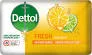 SABUN MANDI DETTOL FRESH 105G