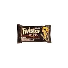 TWISTER THINS CHOCOLATE 15G