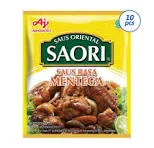 SAORI SAUS MENTEGA 26ML