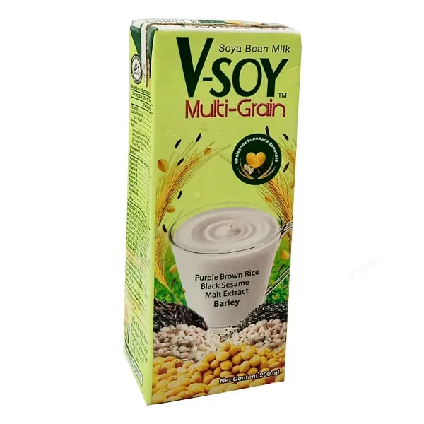 V-SOY MULTI-GRAIN 200ML