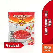 ULEG SAMBAL PEDAS 17G