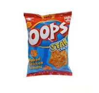 OOPS BAKED CHICKEN TOMATO 40G