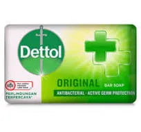 SABUN MANDI DETTOL ORI 60G