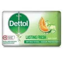SABUN MANDI DETTOL ID BS LAST 60G