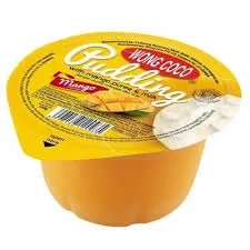 WC PUDDING MANGO 120G