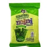 RUMPANG ASIN PEDAS 1,5 GR