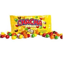 PERMEN CHACHA PEANUT 5G