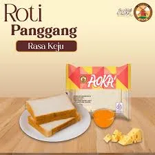ROTI AOKA KEJU