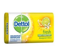 SABUN MANDI DETOL ID BS FRES 60GR