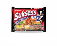 SUKSES ISI 2 AYAM GEPREK