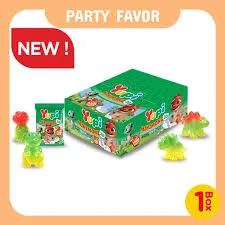 YUPI MINIMONZ 3D