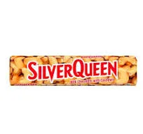 SILVERQUEEN MILK CHO 55G