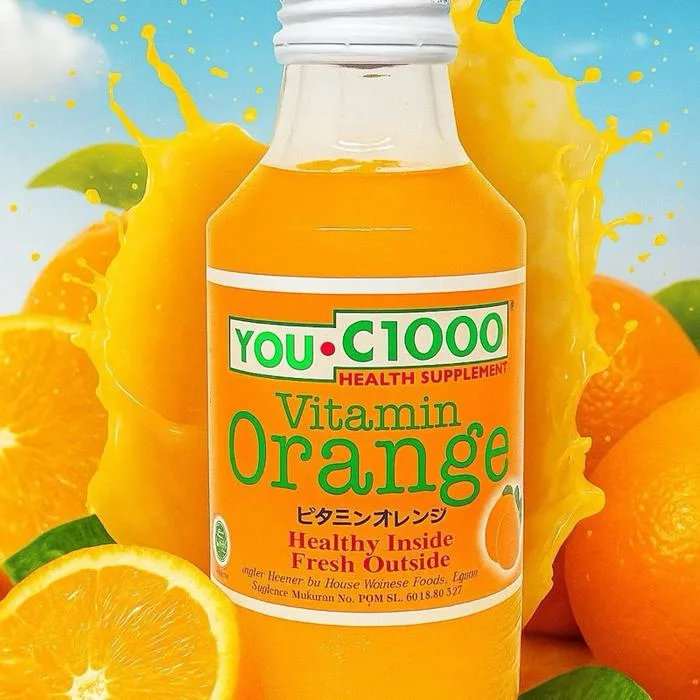YOU.C1000 ORANGE