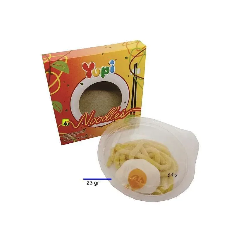 YUPI NOODLES 23G