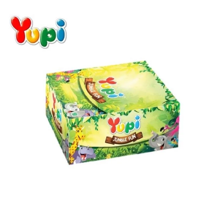 YUPI JUNGEL FUN