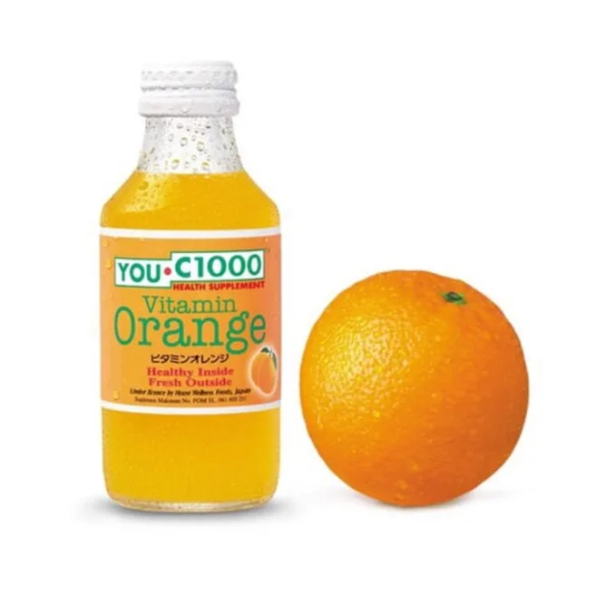 YOU.C1000 ORANGE