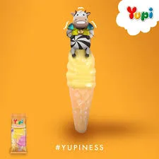 YUPI ICE CREAM CONE