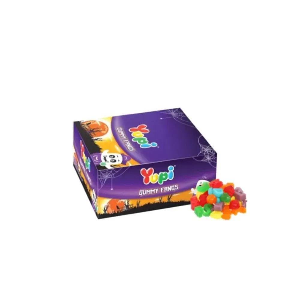 YUPI GUMMY FANGS 6G