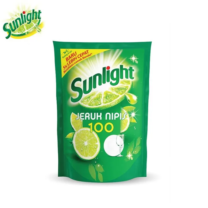 SUNLIGHT LIME PCH 210ML