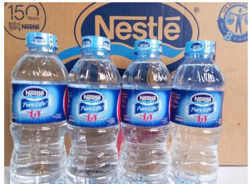 NESTLE PURE LIFE 330ML